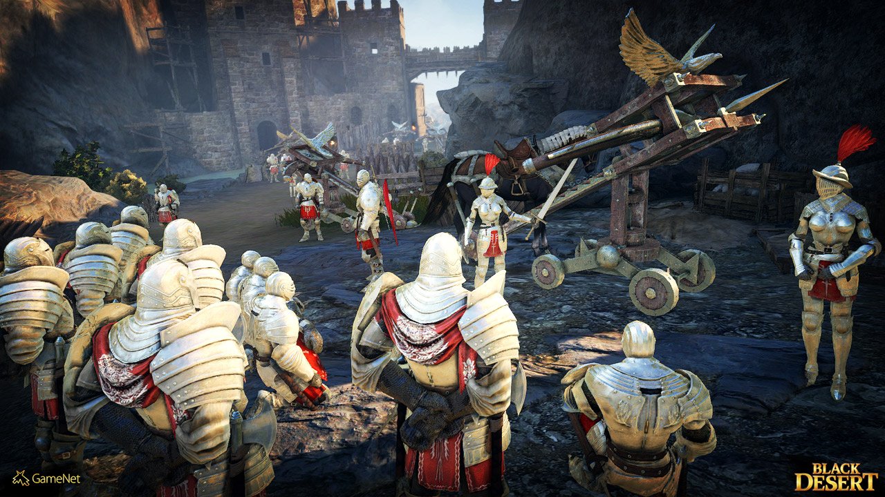 Скриншот из игры Black Desert - 37