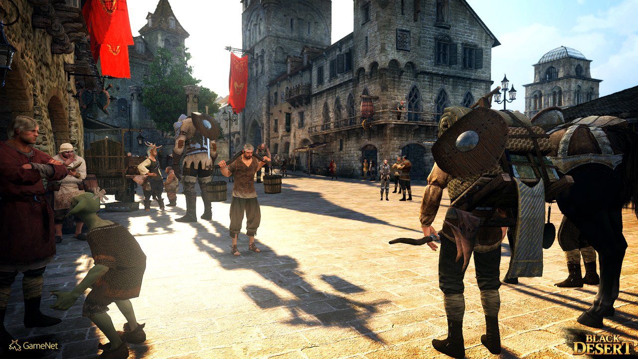 Скриншот из игры Black Desert - 40