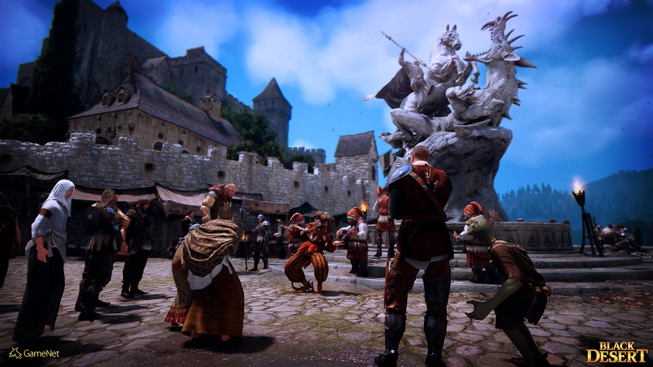Скриншот из игры Black Desert - 43