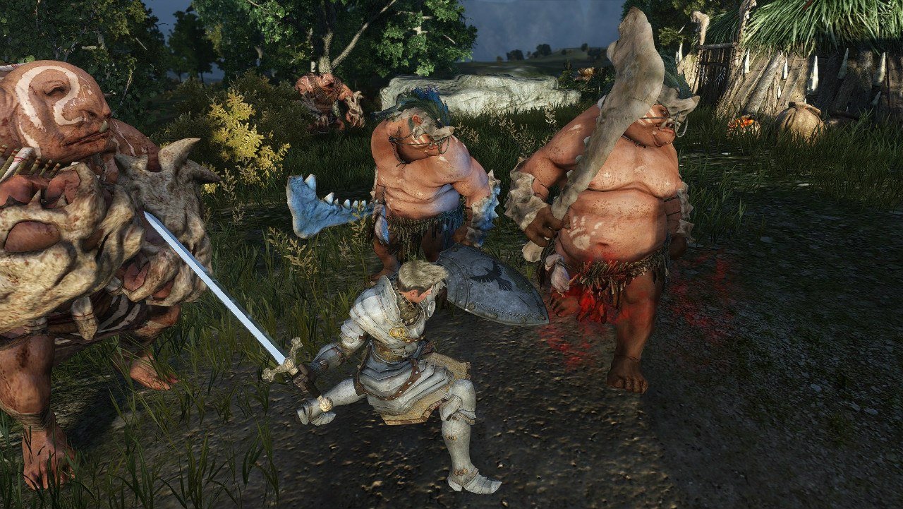 Скриншот из игры Black Desert - 44
