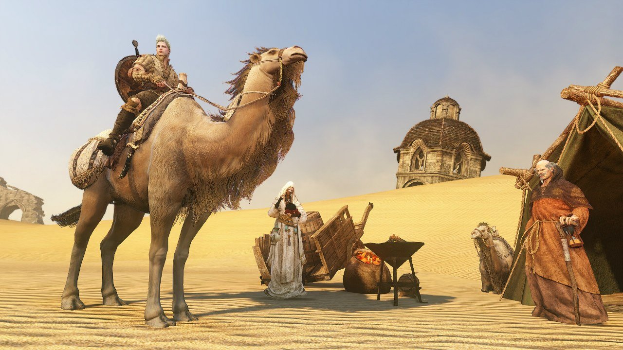 Скриншот из игры Black Desert - 49