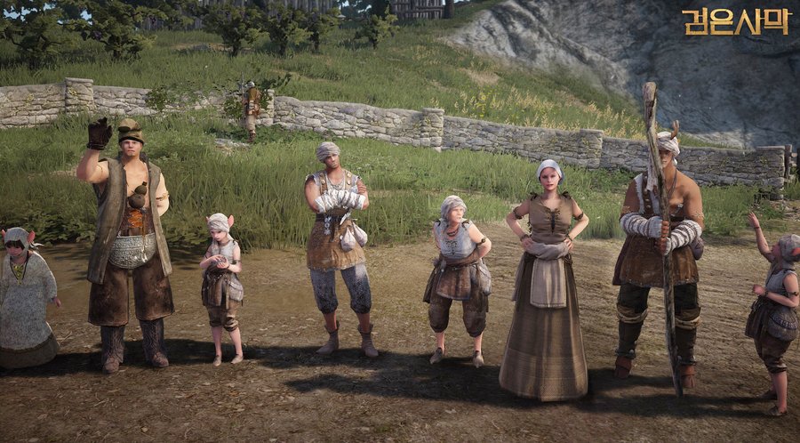 Скриншот из игры Black Desert - 6