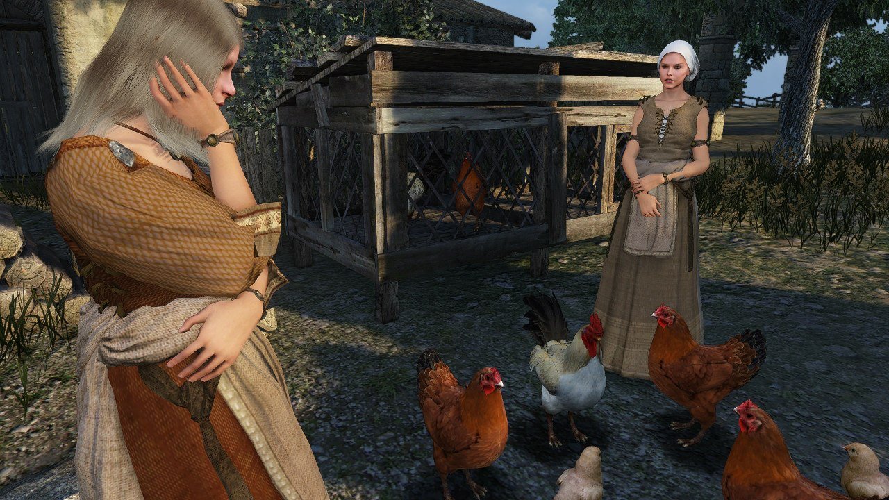 Скриншот из игры Black Desert - 52