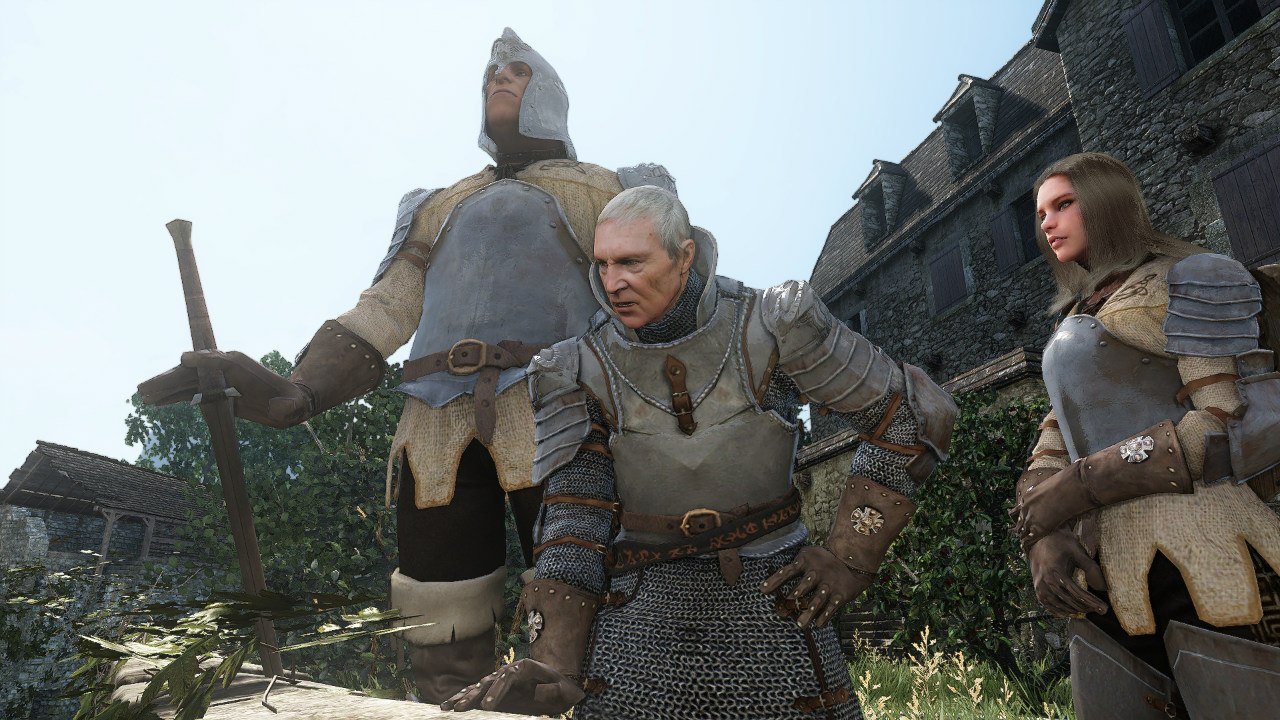 Скриншот из игры Black Desert - 55