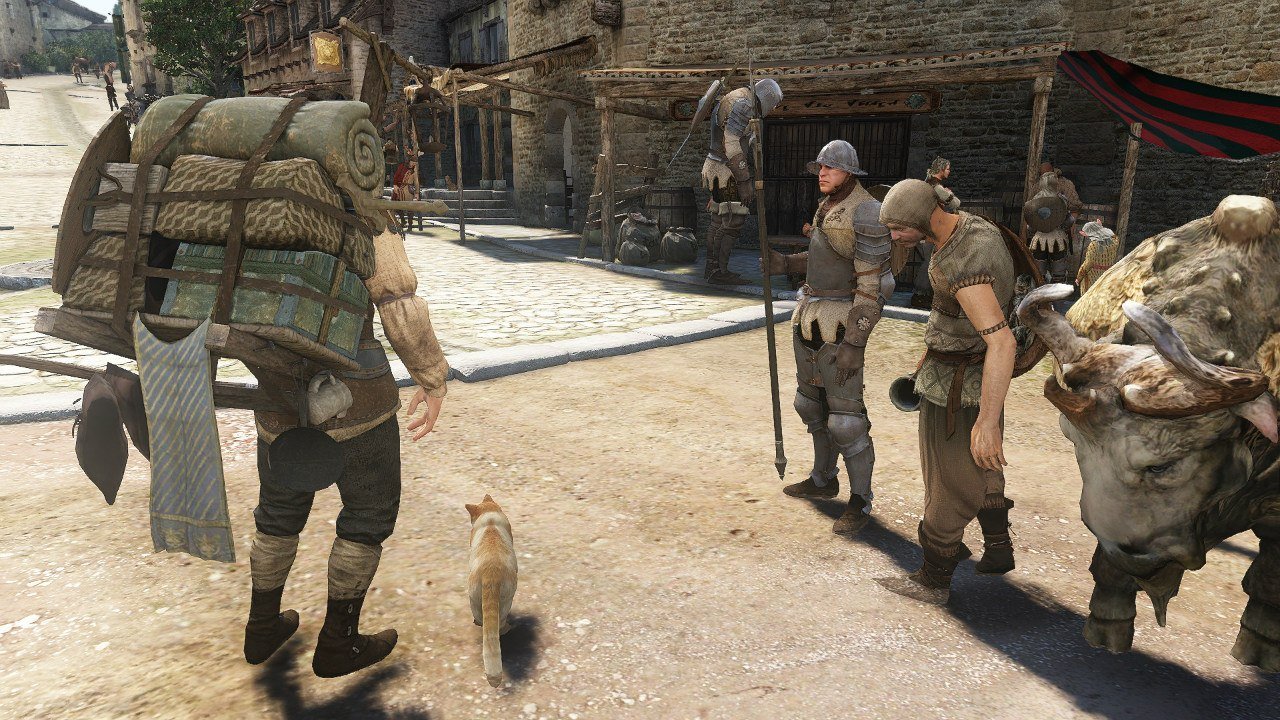 Скриншот из игры Black Desert - 56