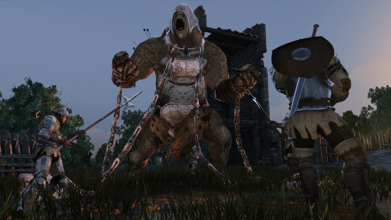 Скриншот из игры Black Desert - 57