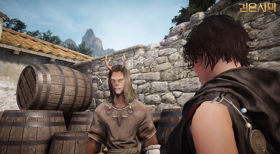 Скриншот из игры Black Desert - 7