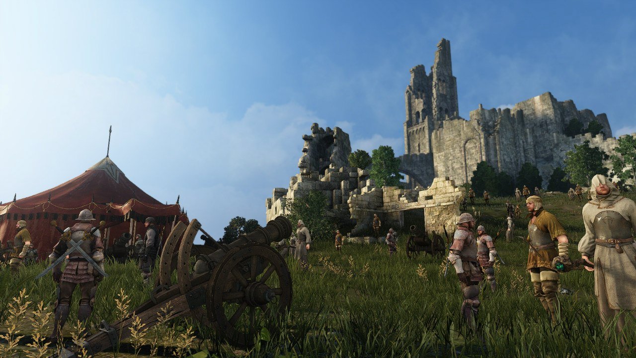Скриншот из игры Black Desert - 67
