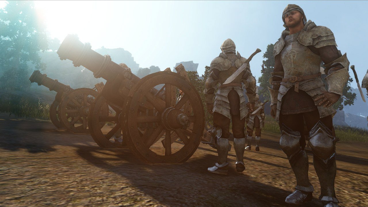 Скриншот из игры Black Desert - 73