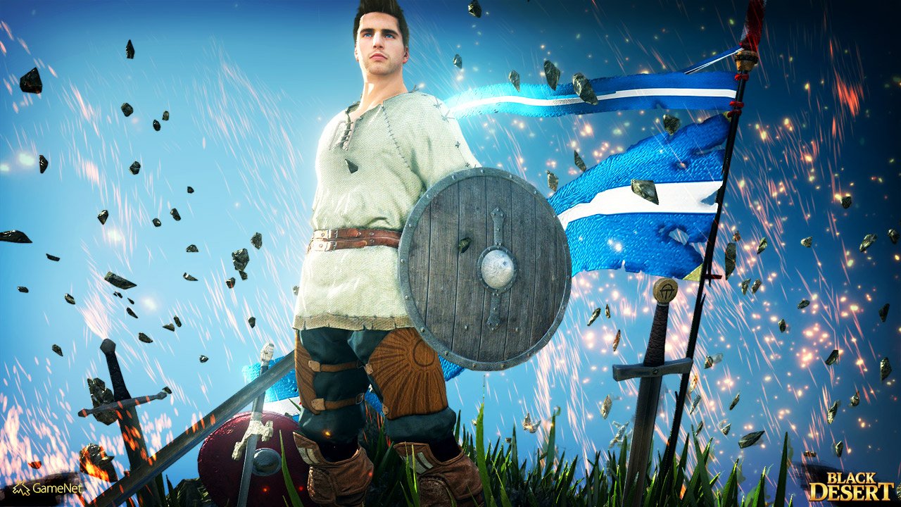Скриншот из игры Black Desert - 75