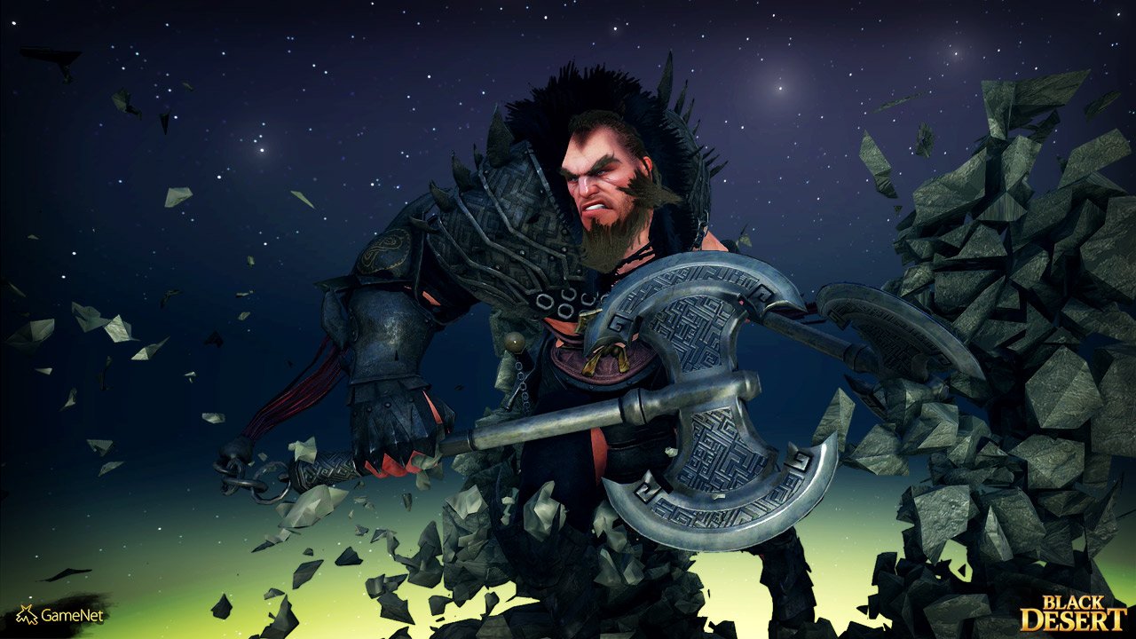 Скриншот из игры Black Desert - 78