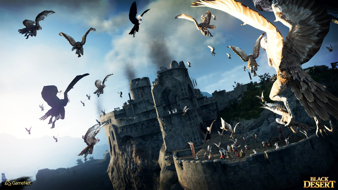 Скриншот из игры Black Desert - 79