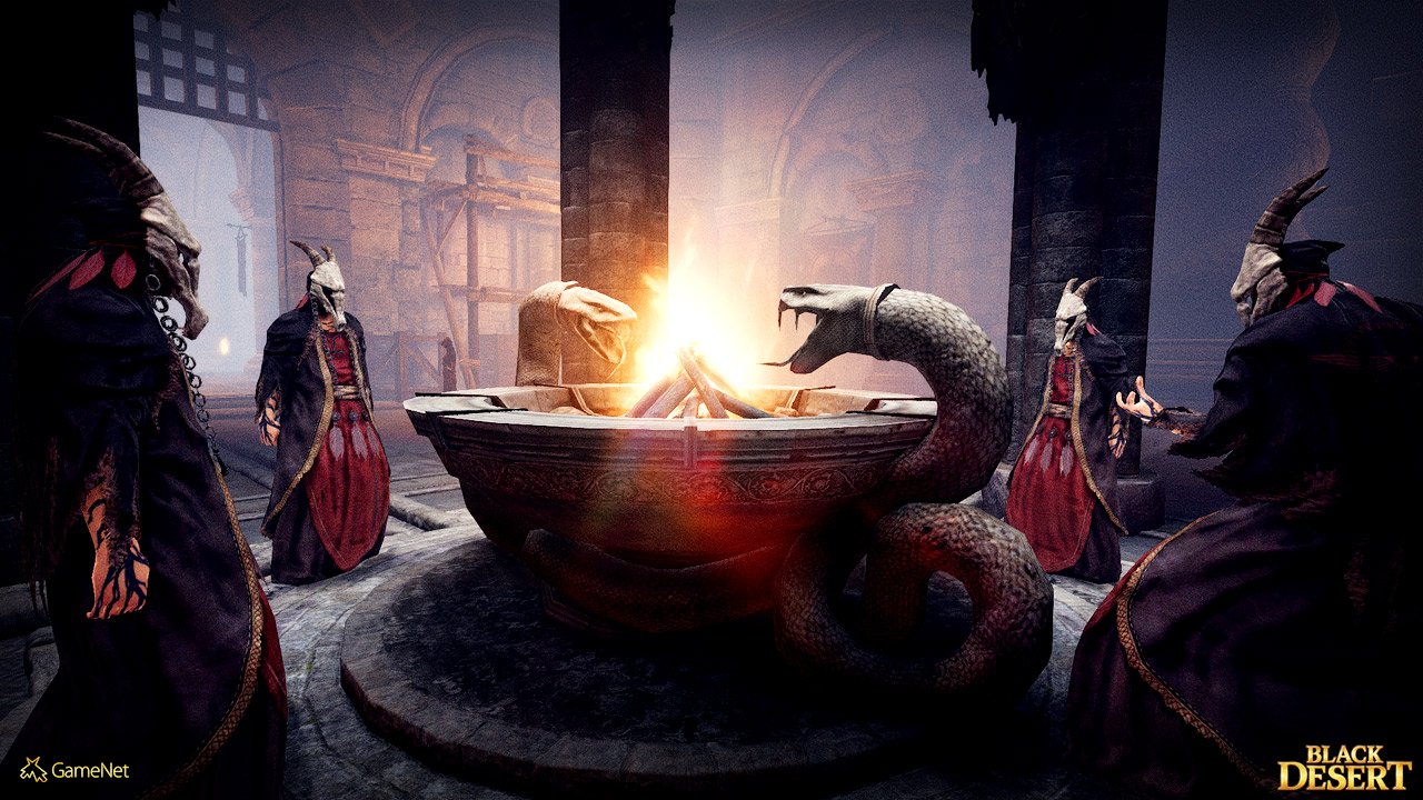 Скриншот из игры Black Desert - 82