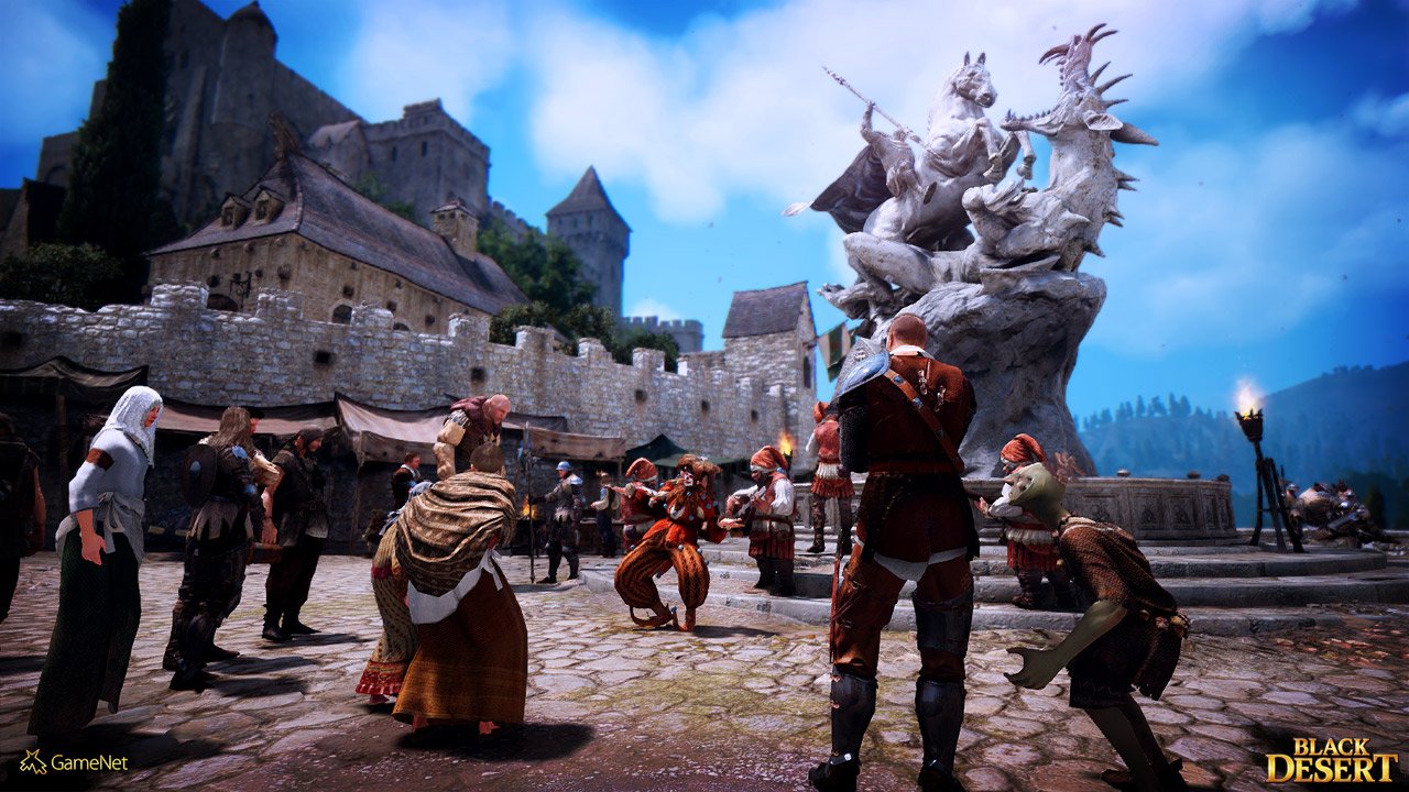 Скриншот из игры Black Desert - 84