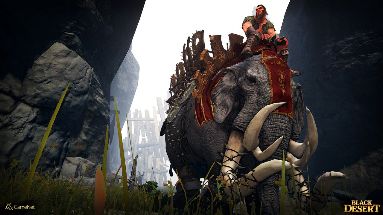 Скриншот из игры Black Desert - 86