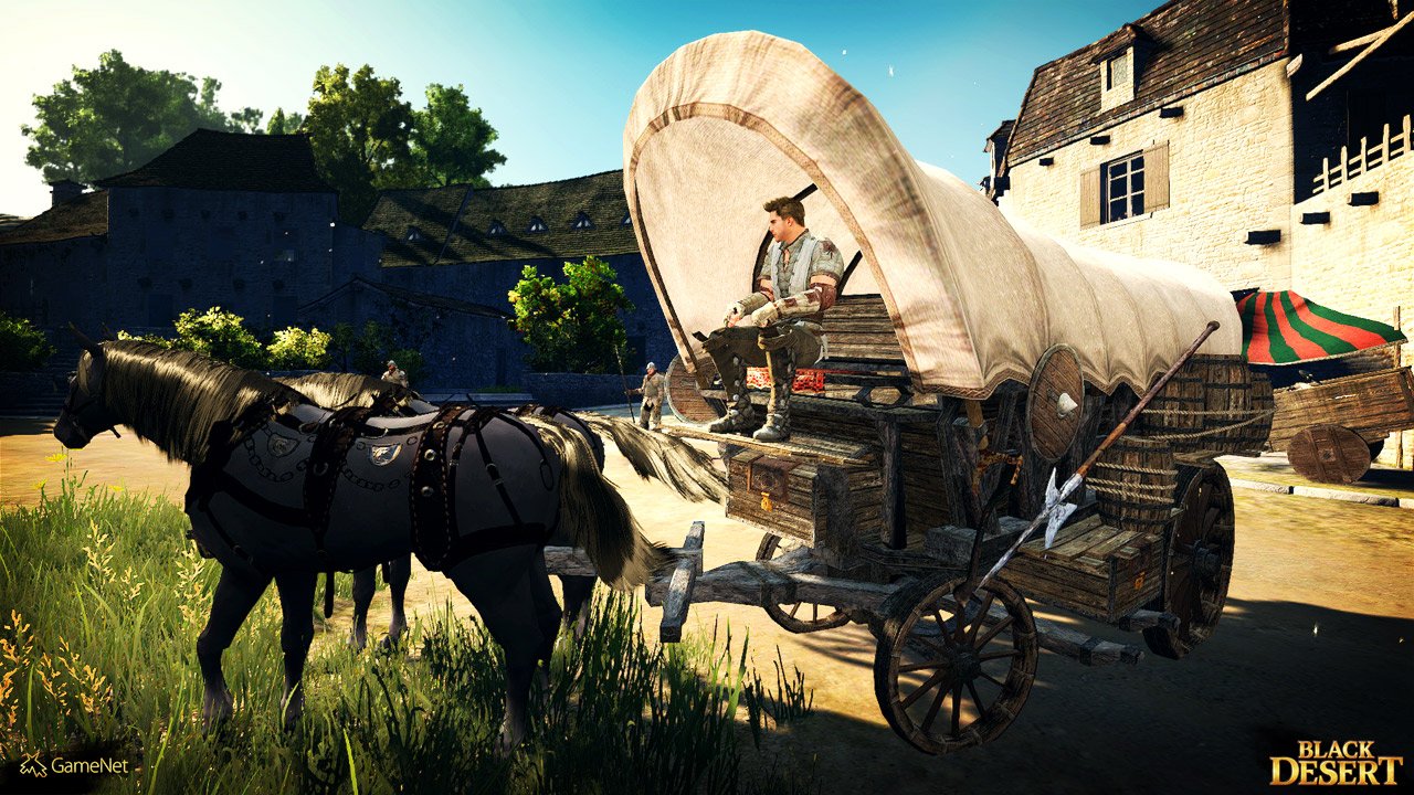 Скриншот из игры Black Desert - 88