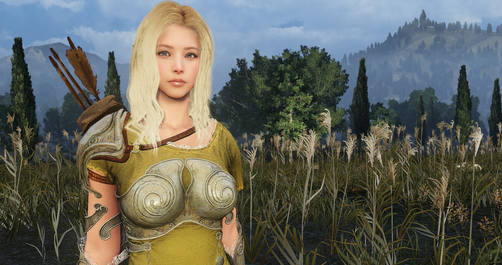 Скриншот из игры Black Desert - 204