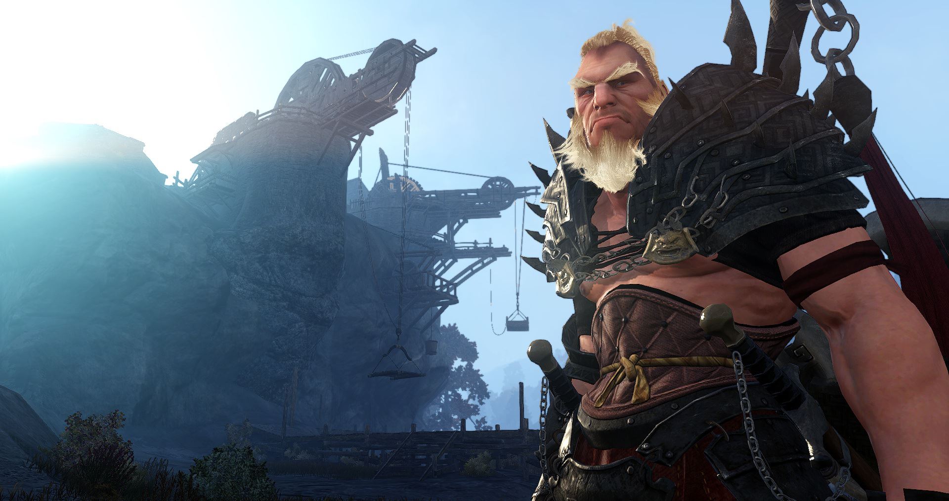 Скриншот из игры Black Desert - 196