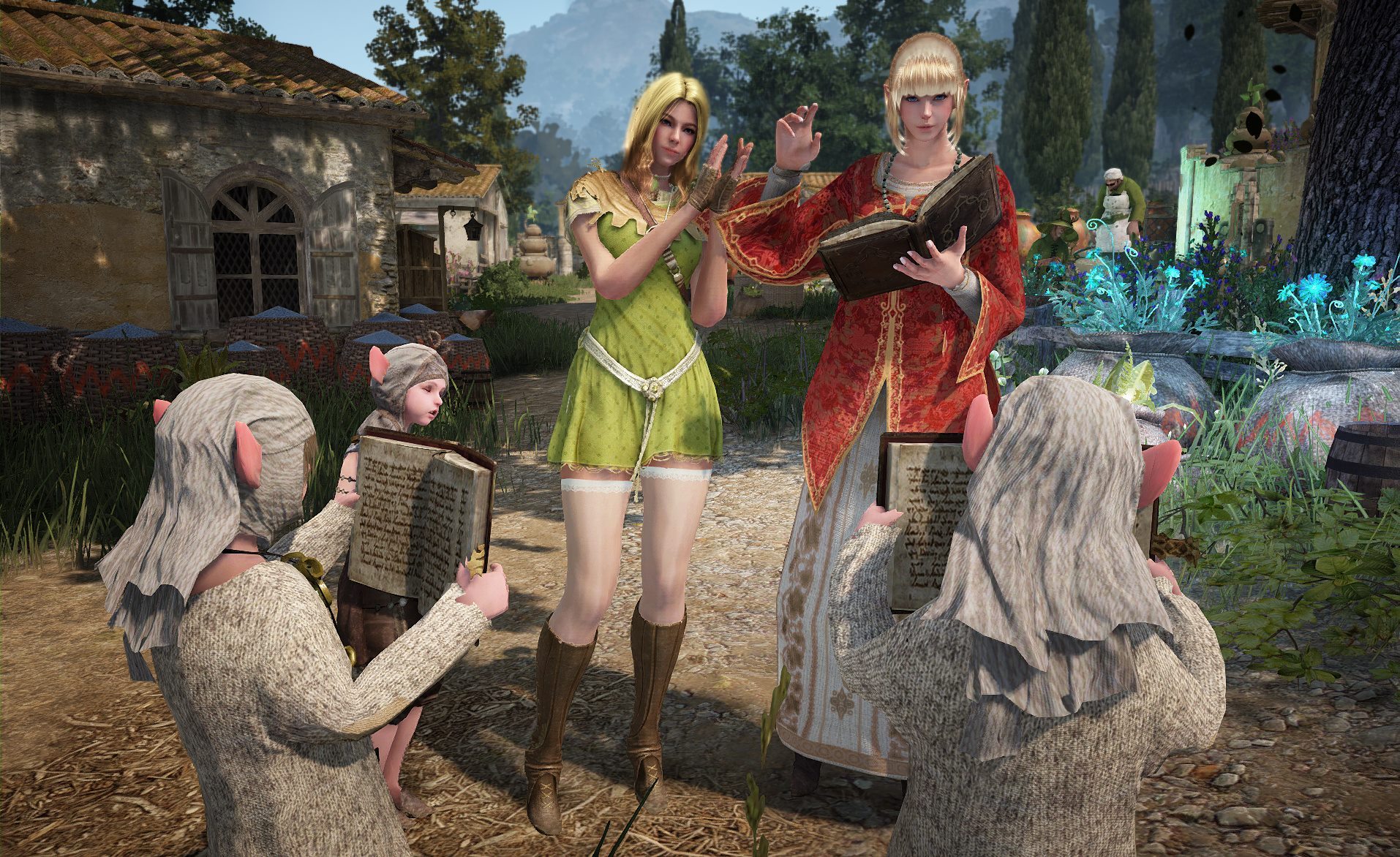 Скриншот из игры Black Desert - 197