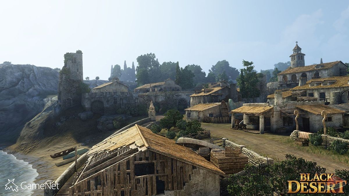 Скриншот из игры Black Desert - 153