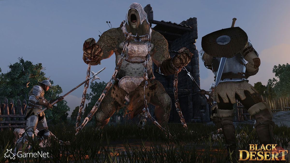 Скриншот из игры Black Desert - 160