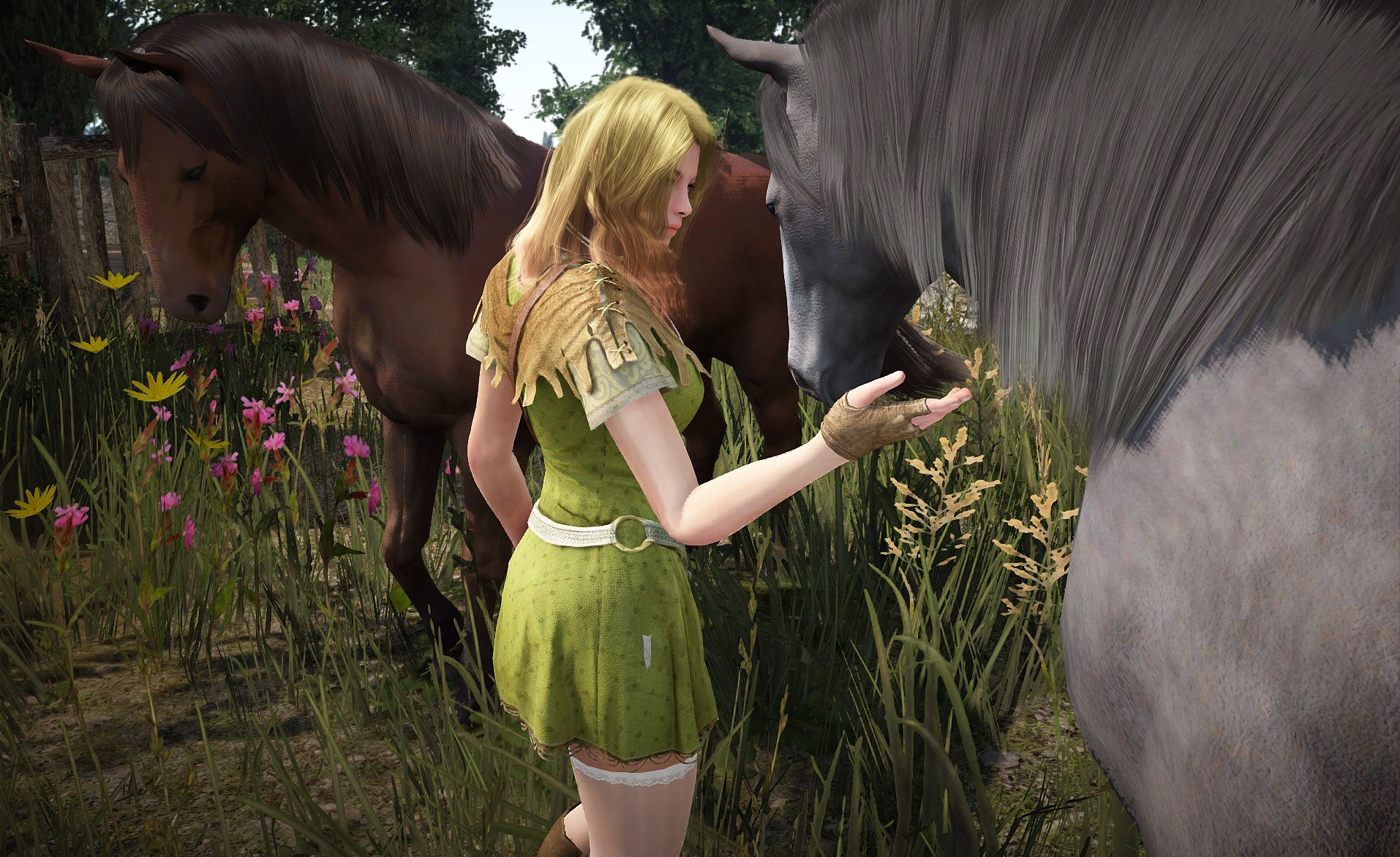 Скриншот из игры Black Desert - 210