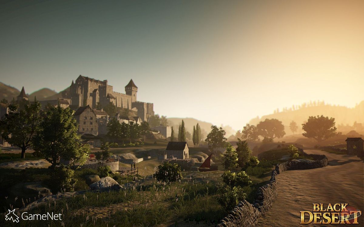 Скриншот из игры Black Desert - 186