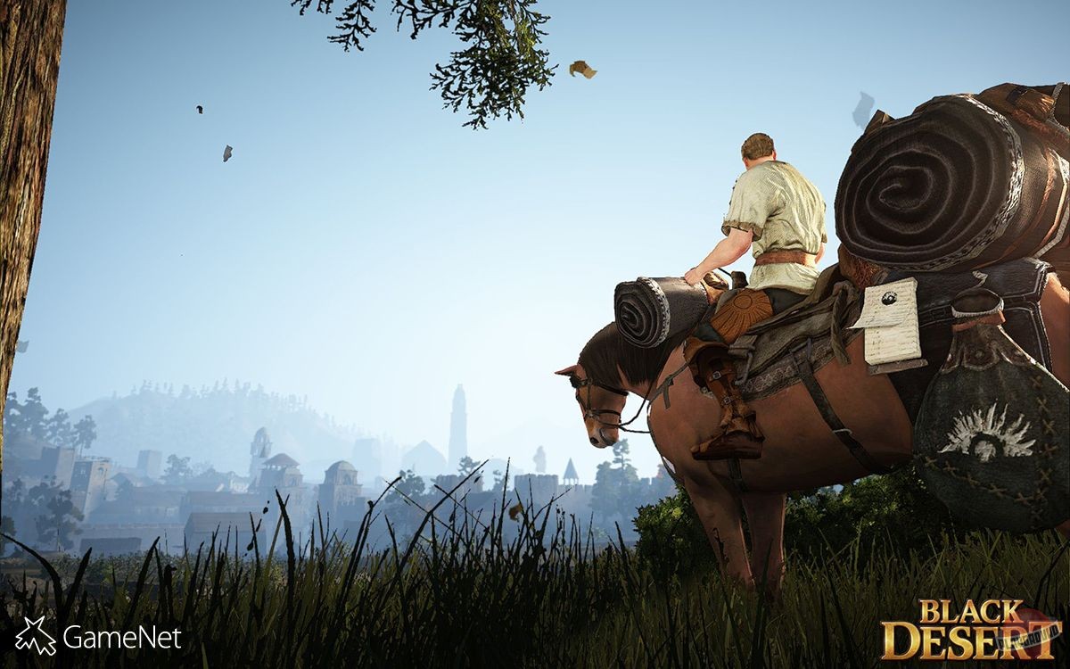 Скриншот из игры Black Desert - 161