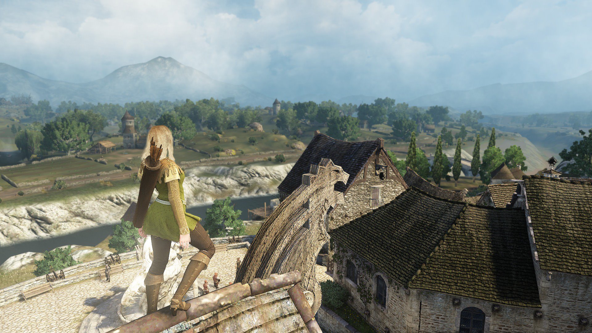 Скриншот из игры Black Desert - 166