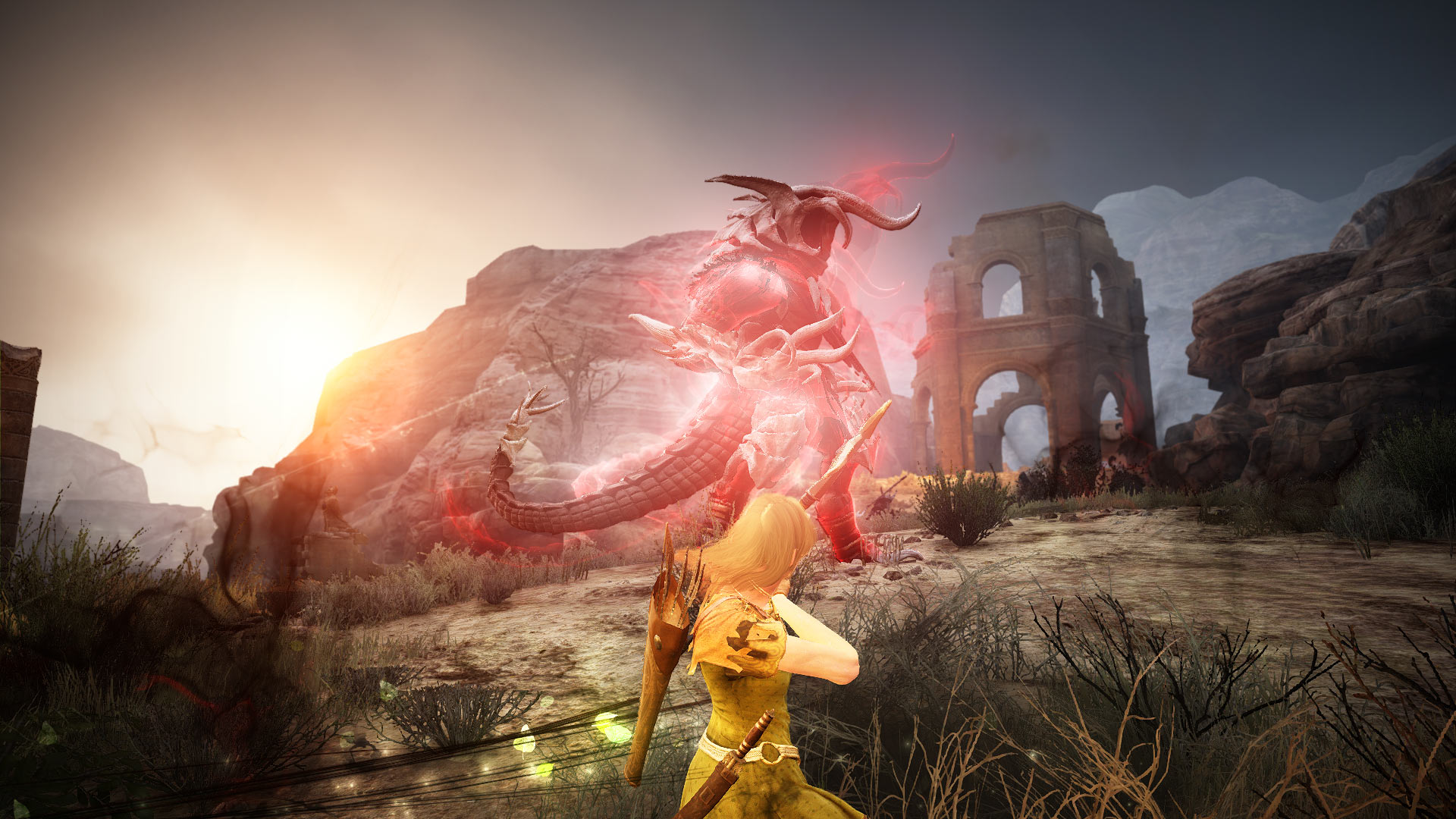 Скриншот из игры Black Desert - 194