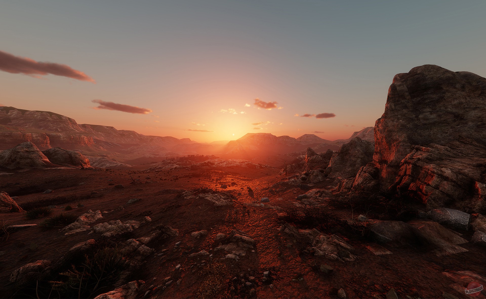 Скриншот из игры Crimson Desert - 64