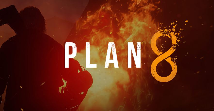 Скриншот из игры Plan 8 - 8