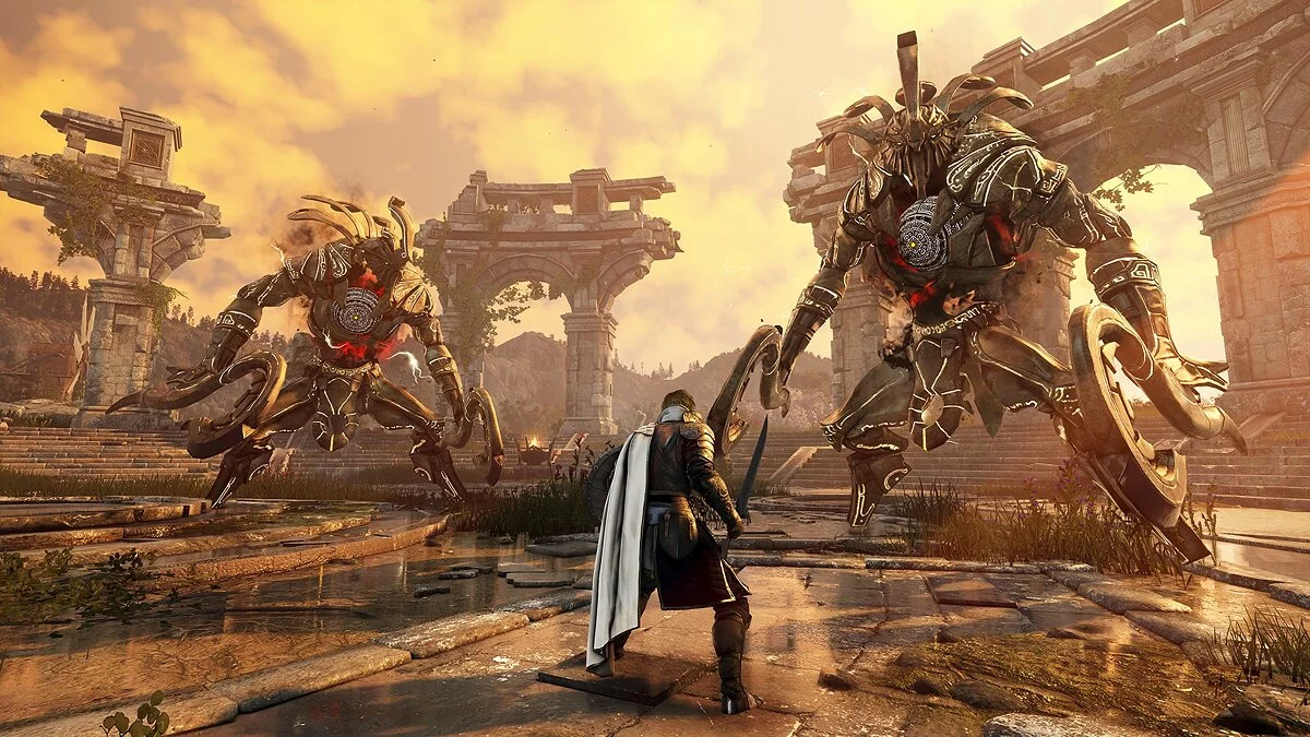 Скриншот из игры Shadow Arena - 19