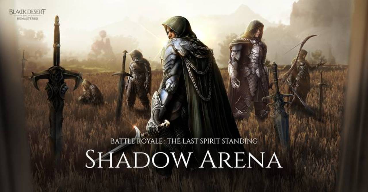 Скриншот из игры Shadow Arena - 7