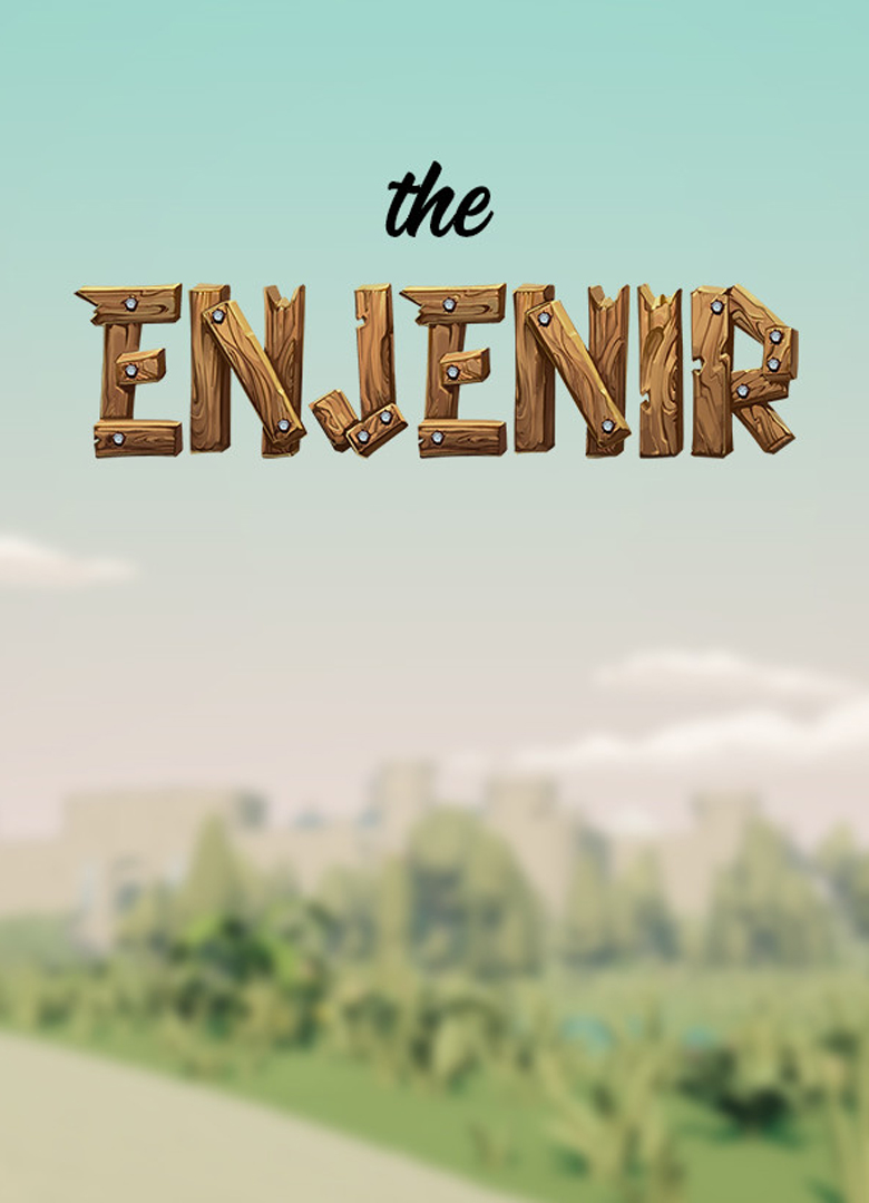 Обложка игры The Enjenir
