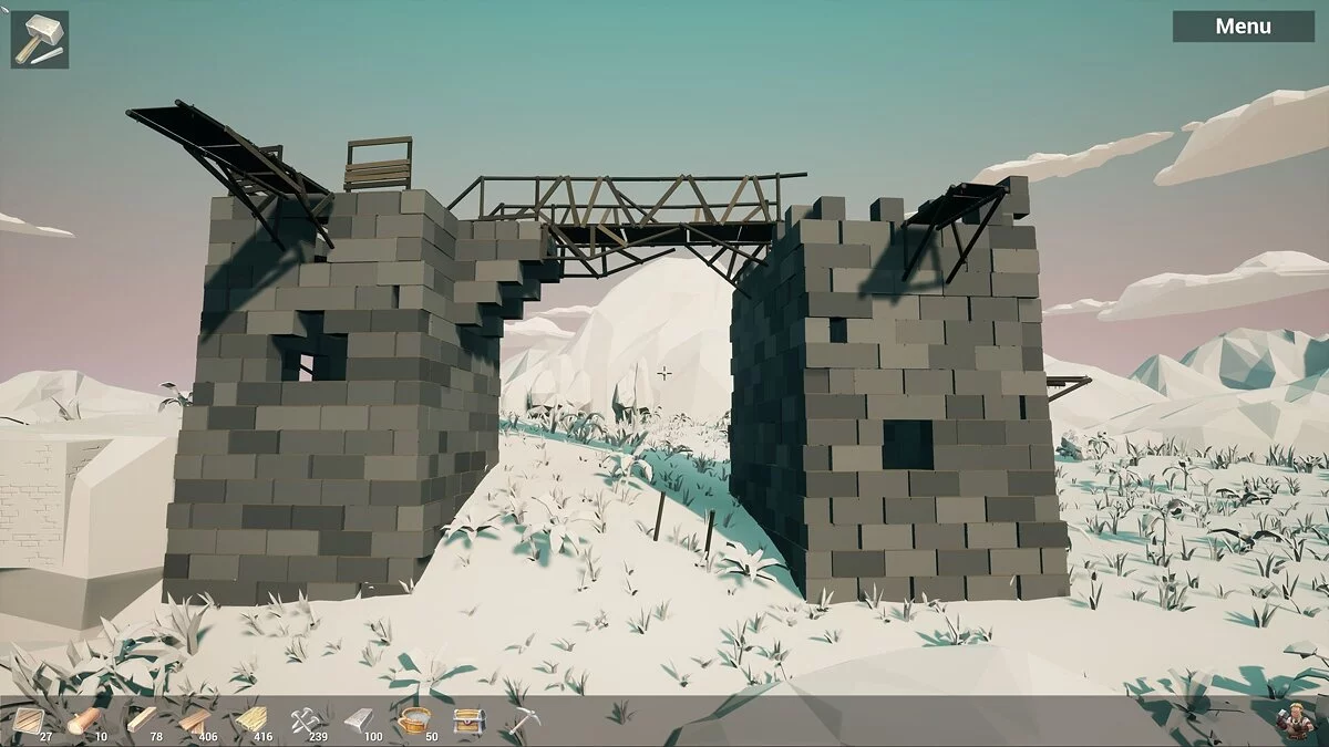 Скриншот из игры The Enjenir - 12