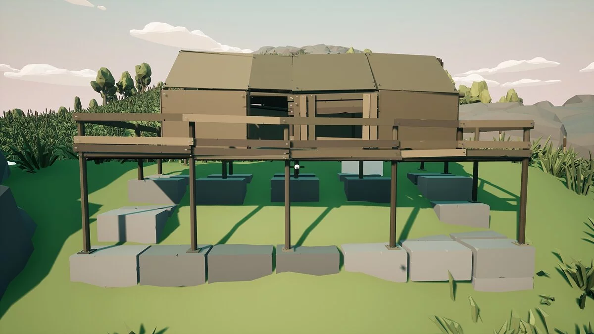 Скриншот из игры The Enjenir - 2