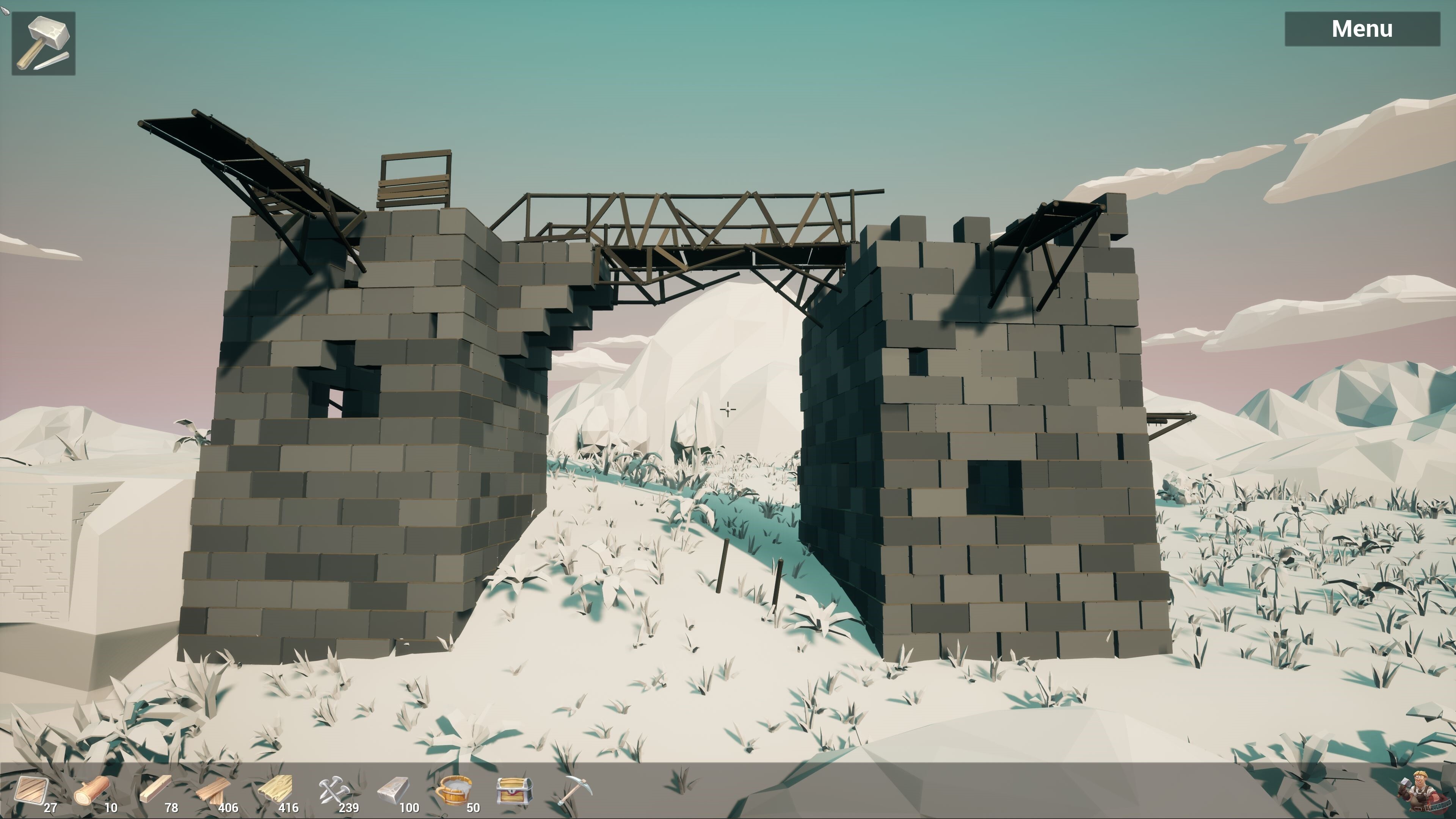 Скриншот из игры The Enjenir - 30