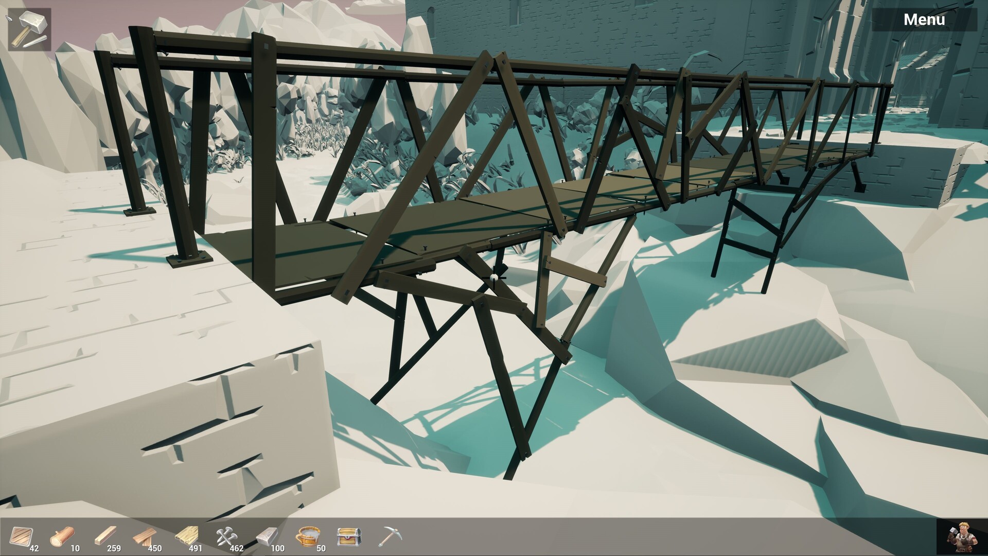 Скриншот из игры The Enjenir - 20