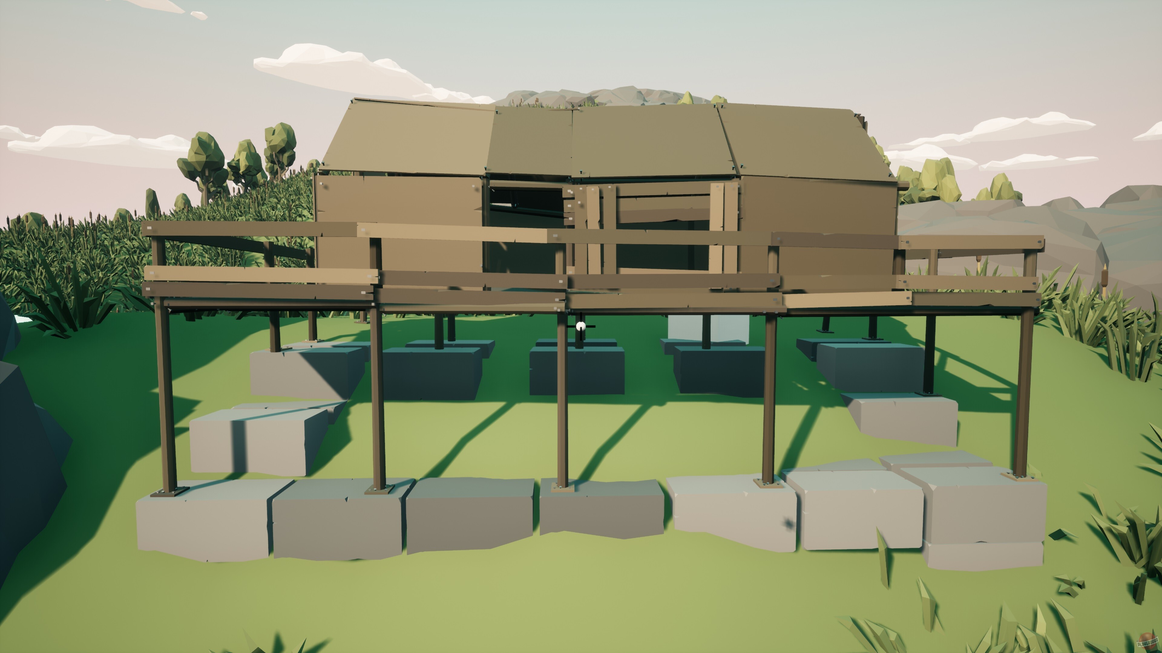 Скриншот из игры The Enjenir - 24