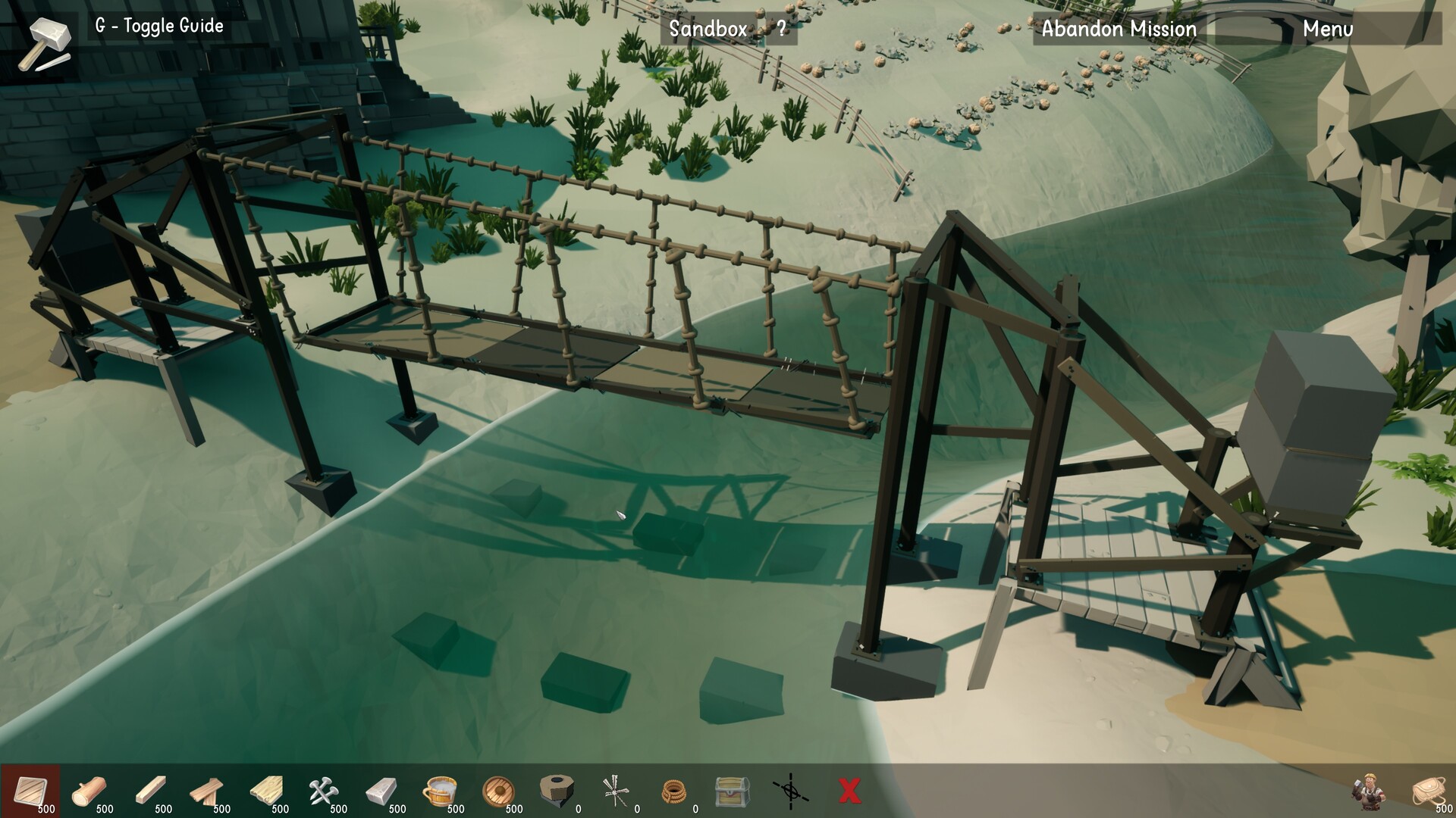 Скриншот из игры The Enjenir - 31