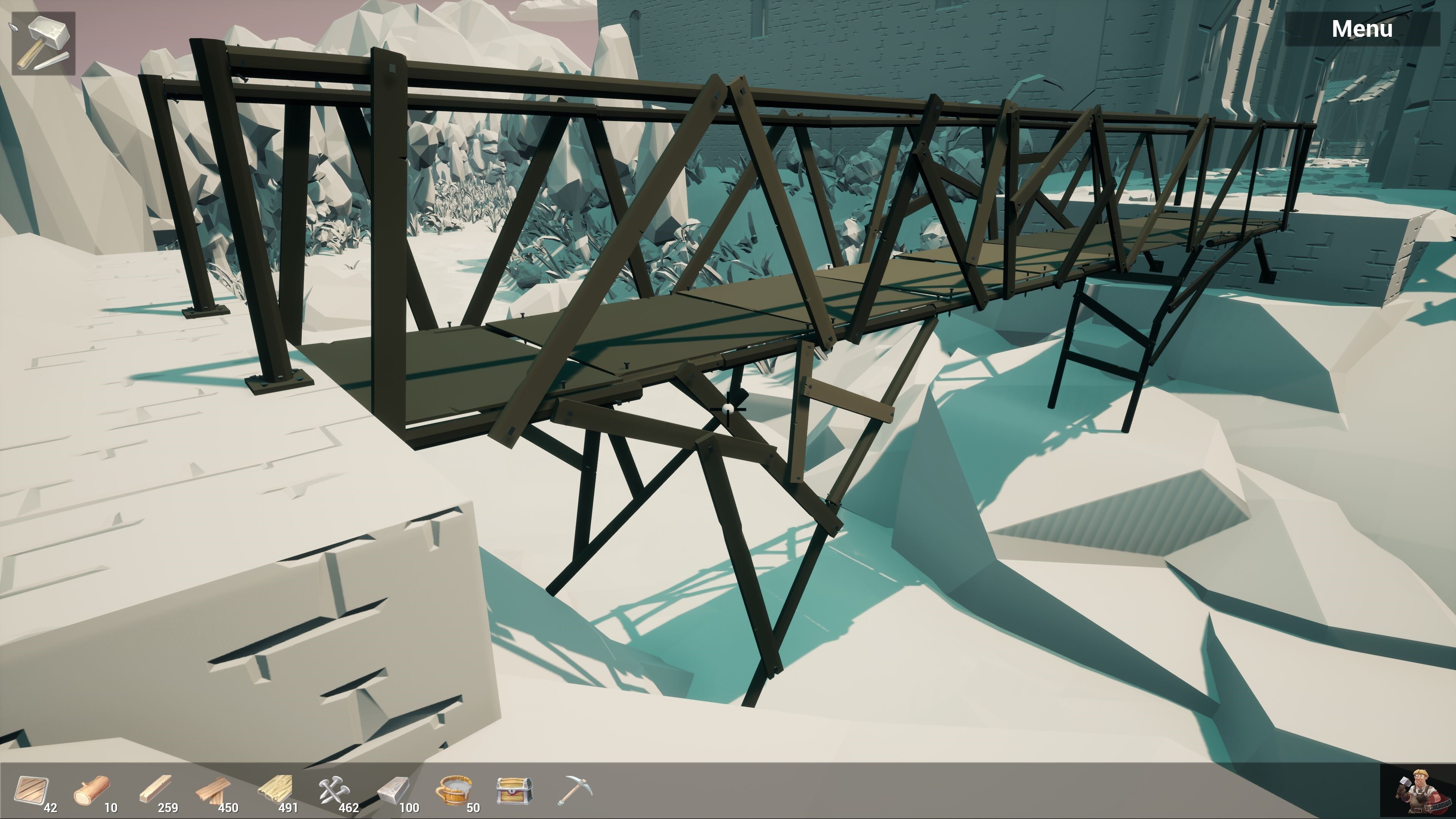 Скриншот из игры The Enjenir - 13