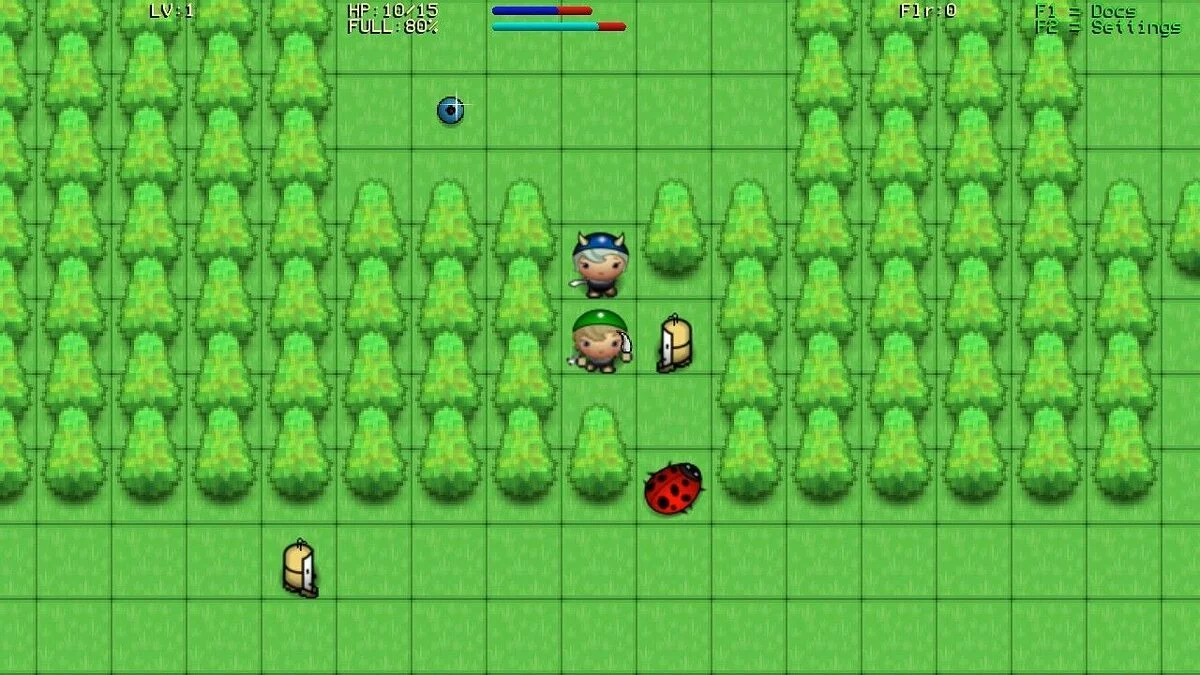 Скриншот из игры Voyage to Farland - 25