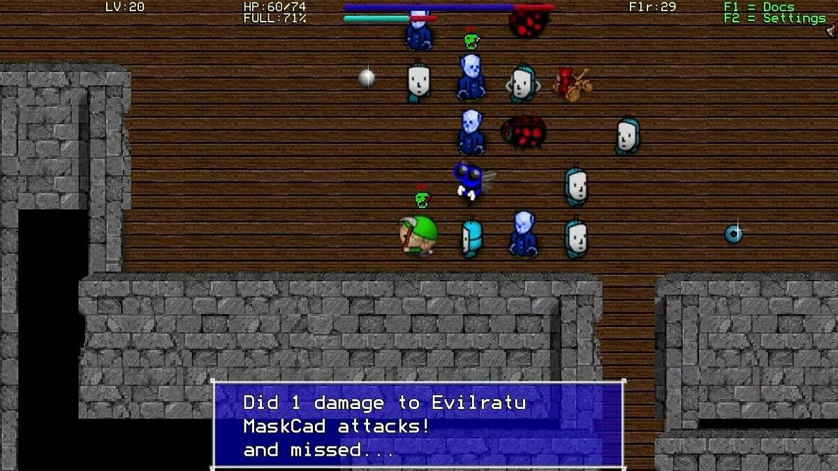 Скриншот из игры Voyage to Farland - 16