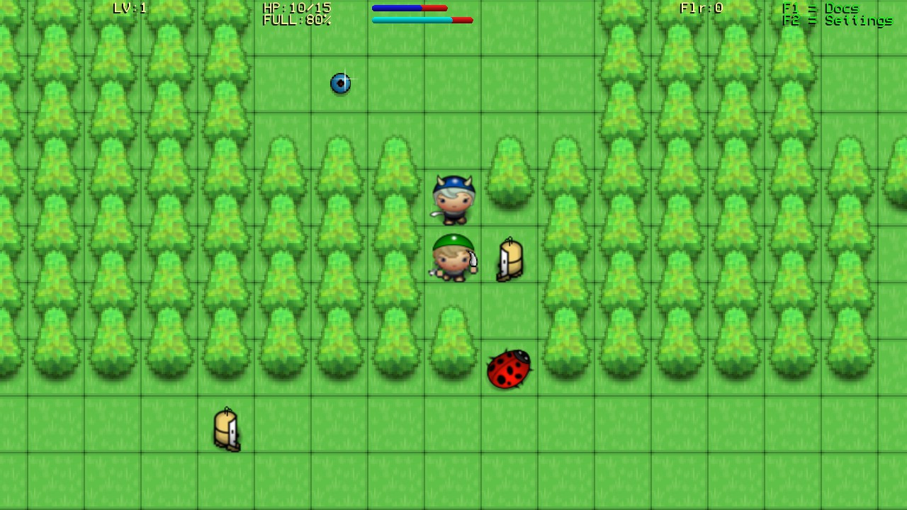 Скриншот из игры Voyage to Farland - 19