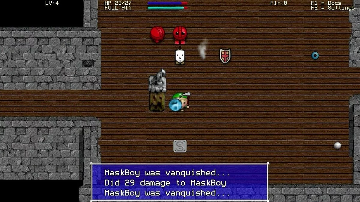 Скриншот из игры Voyage to Farland - 27