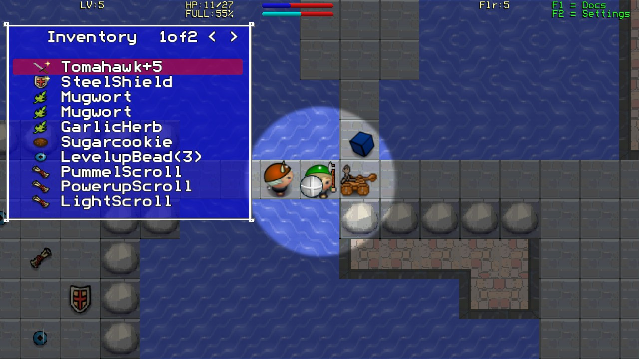 Скриншот из игры Voyage to Farland - 23