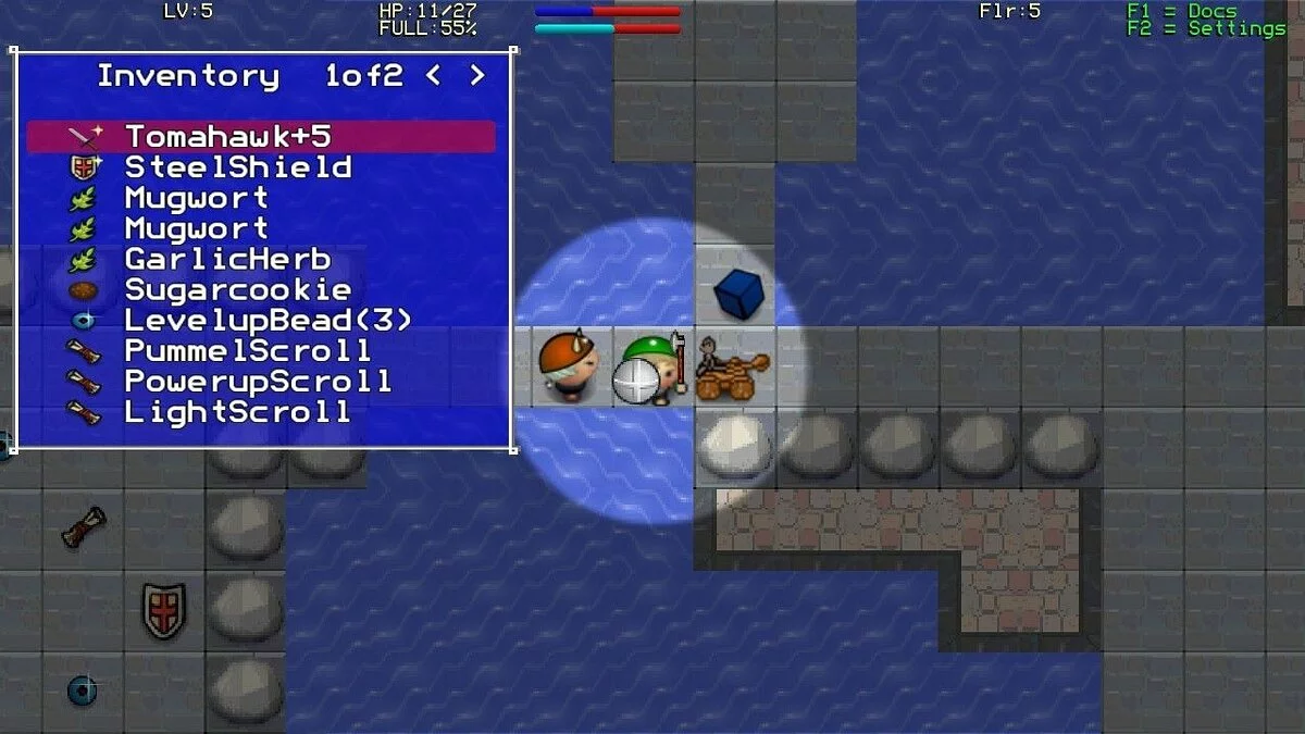 Скриншот из игры Voyage to Farland - 7