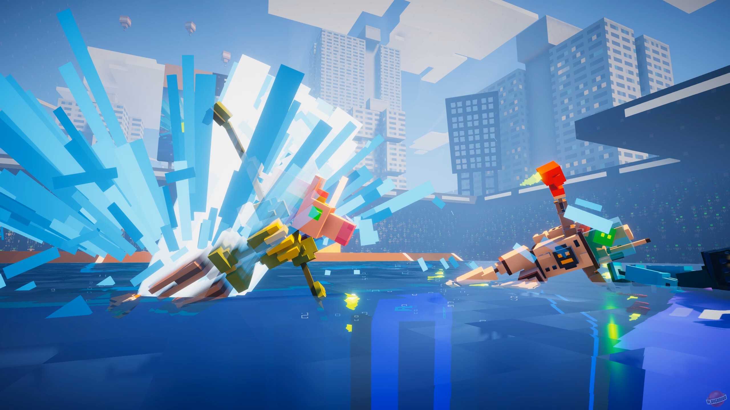 Скриншот из игры BOTSU - 16