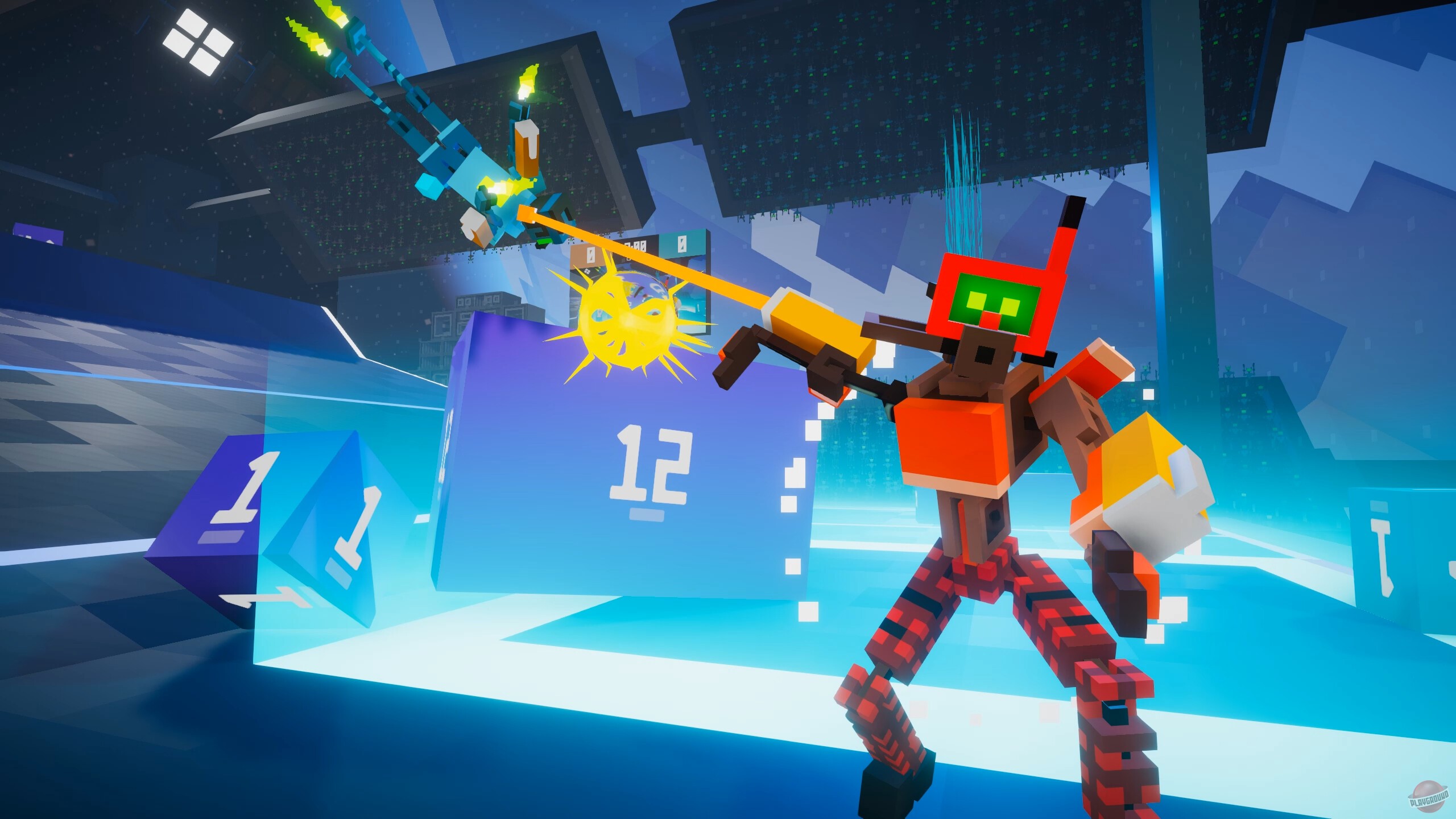 Скриншот из игры BOTSU - 10